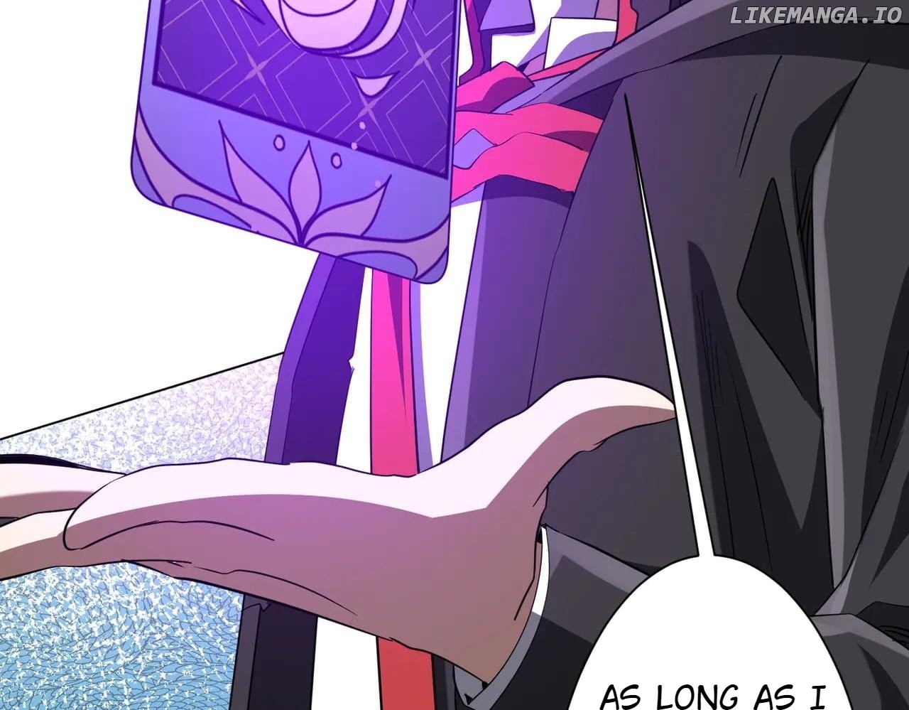 With My Netherworld Trillions, Game On! Chapter 236 - page 11